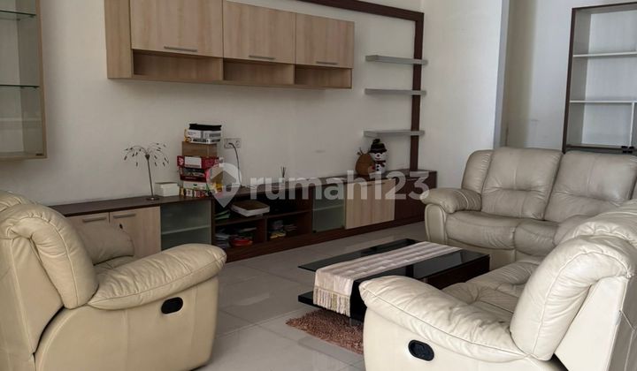 cluster dengan fasilitas lengkap di pantai indah kapuk 2