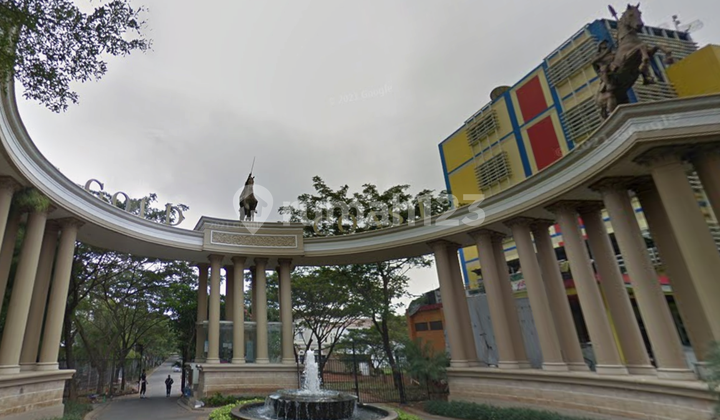 Kavling Golf Coast Pik Posisi Hoek Uk 384m2 Dekat Pintu Tol Gold Coast Kavling Golf Coast Pik Posisi Hoek Uk 384m2 Dekat Pintu Tol Gold Coast