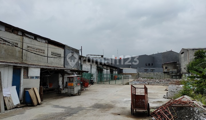 Beli Tanah 2688M2 Dapat Bonus Gudang 1056M2 Akses Container Beli Tanah 2688M2 Dapat Bonus Gudang 1056M2 Akses Container