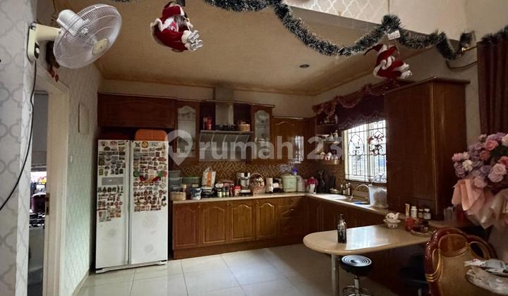 Rumah Bgm Pik Hadap Selatan Uk Uk 325M2 2