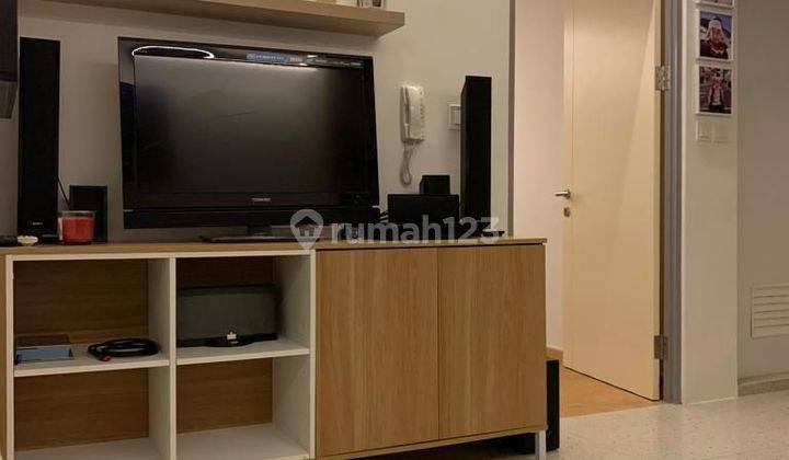 Apartemen M Town  2 Kamar Tidur Bagus Furnished Lantai Rendah 2