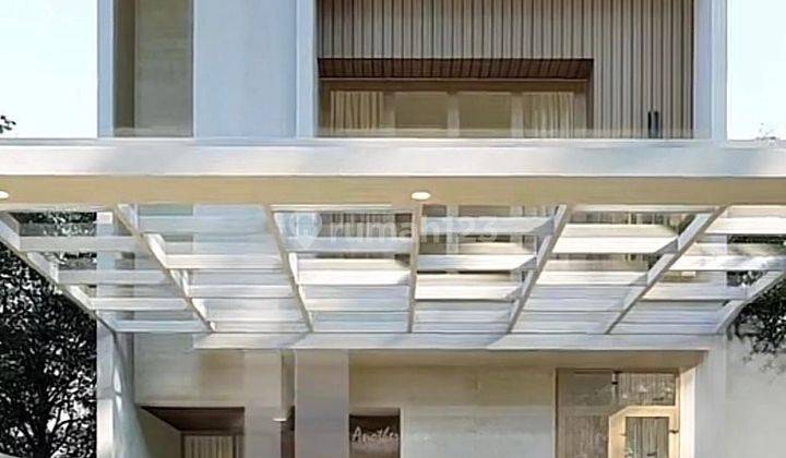 Rumah Baru Renov Bagus Di Greenville Dijual 1