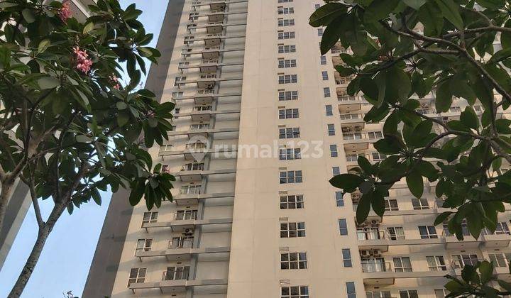 Dijual Cepat Apartemen Casa De Parco Bsd Type Studio Turun Harga  1