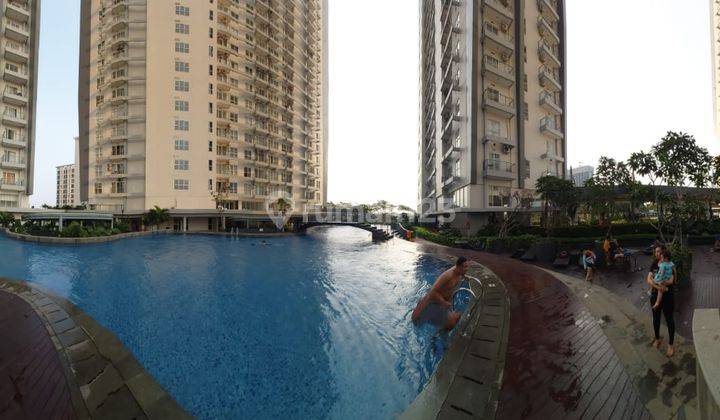 Dijual Cepat Apartemen Casa De Parco Bsd Type Studio Turun Harga  2