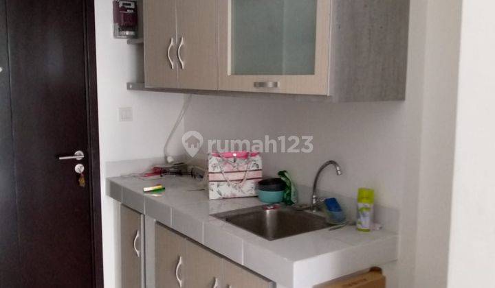 Dijual Cepat Apartemen Casa De Parco Bsd Type Studio Turun Harga  2