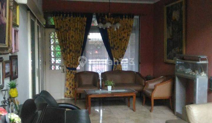 Yc.021 Dijual Cepat Rumah Bagus Siap Huni, Bsd Tangerang 2