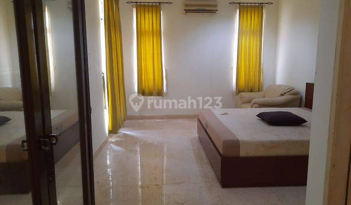 Yc.023 Dijual Cepat Rumah Bagus Siap Huni, Bsd Tangerang 2