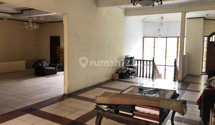 Yc.065 Dijual Cepat Rumah Mewah Siap Huni di Komplek Polri  1