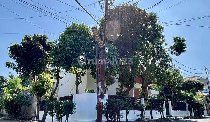 Rumah di Jual di Pamulang Permai Luas 2