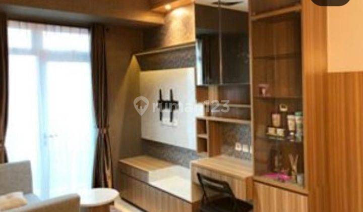 Apartemen Dijual Puri Orchard  Murah 2 Kamar Tidur Furnished Sudah Renovasi 1