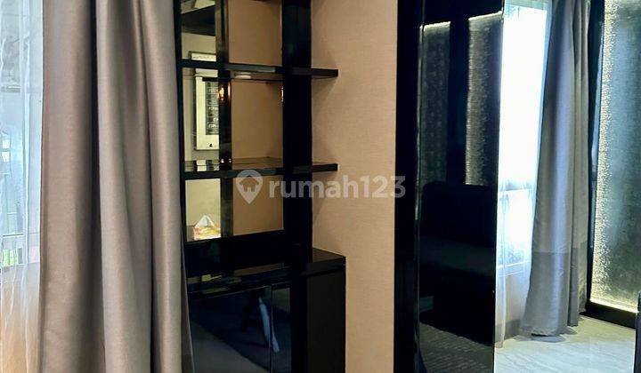 Dijual Apartemen Scientia Residence Furnished Bagus lantai rendah 2