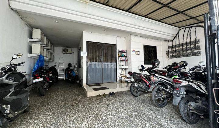 Rumah kos dijual  di Kemanggisan jakbar Bagus , jarang ada harga murah, BU cocok untu investasi 1