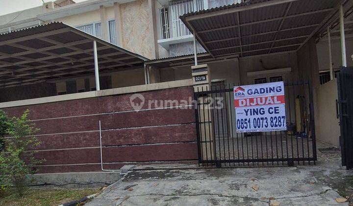 Rumah di Griya Permata Bagus Barat Daya 1