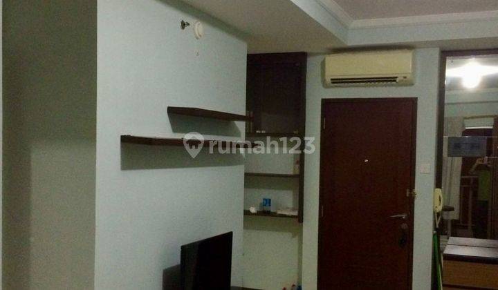 Apartemen Mediterania Garden Residence 2 (Tanjung Duren) 2 Kamar Tidur Furnished Bagus 1