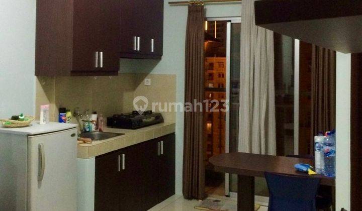 Apartemen Mediterania Garden Residence 2 (Tanjung Duren) 2 Kamar Tidur Furnished Bagus 2