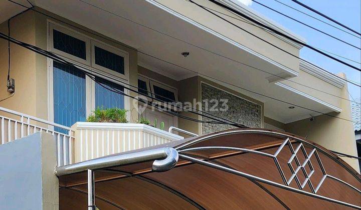 Rumah Dijual Di Kembang Asri Puri Jakarta Barat 1