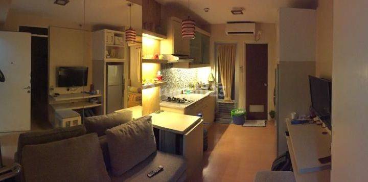 Apartemen Gading Nias 2 Kamar Tidur Bagus Furnished Lantai 1 1