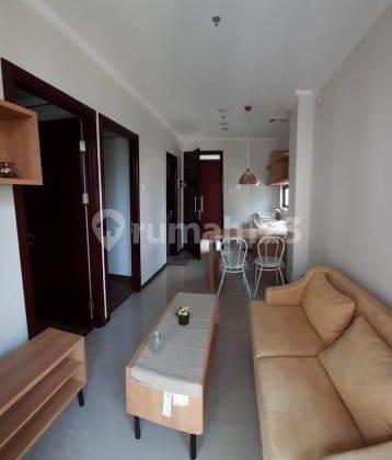 Apartemen Asatti Bsd Dijual Full Furnished 2 Kamar Tidur 2