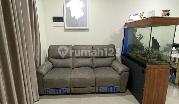 Rumah Dijual Gading Serpong Cluster Verdi  2