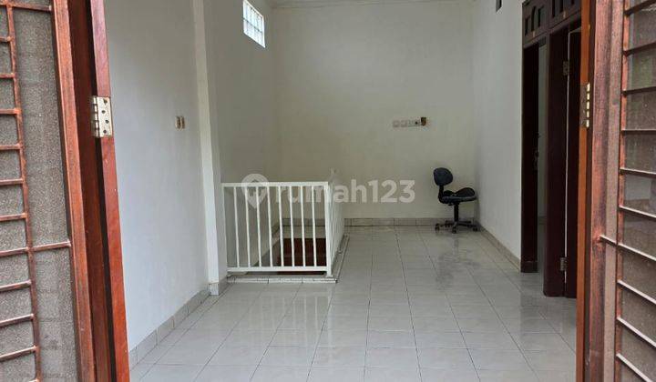 Rumah Dijual Di Poris Indah Tangerang 2 Lantai 1