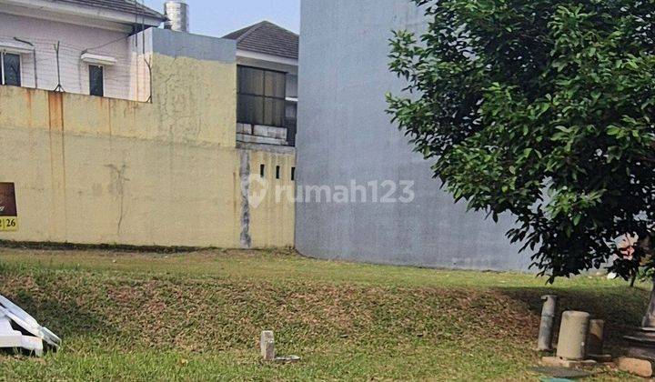 Kavling Di Pondok Hijau Golf Cluster Tiara Dijual Hadap Utara 2