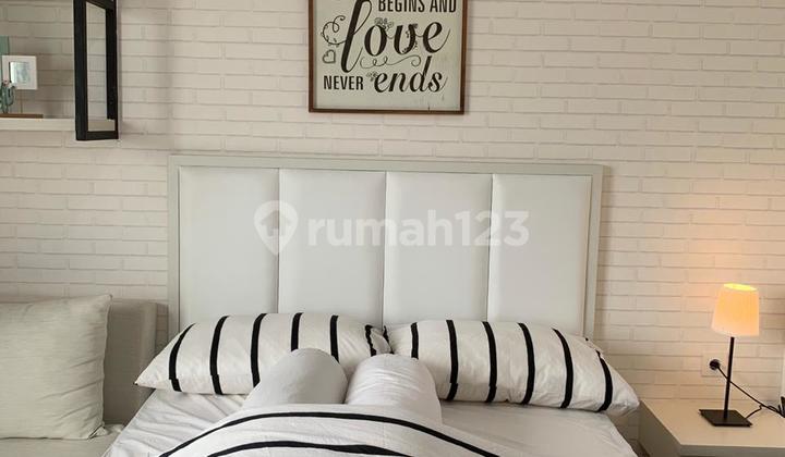 Apartemen Dijual Casa De Parco Casea Full Furnish