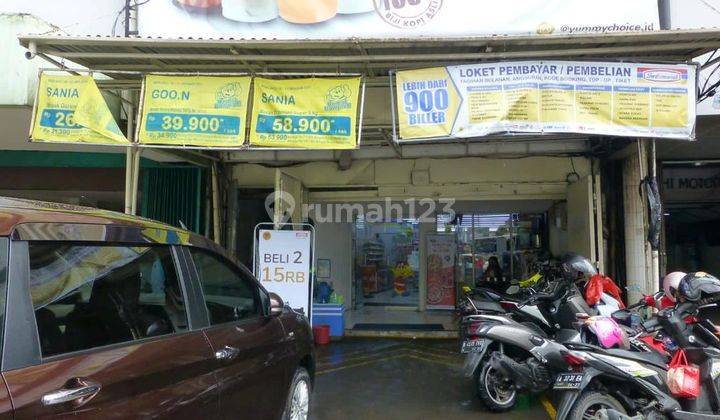 Ruko Di Pasar Baru Dijual Dibwh Njop 2