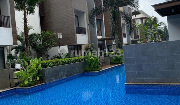 Dijual Apartemen Asatti Vanya Park BSD