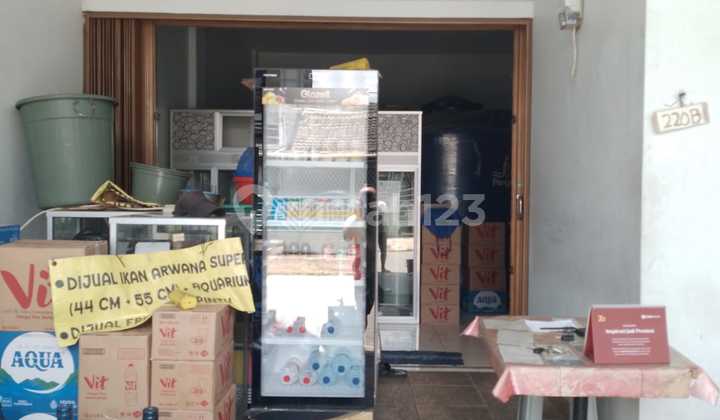 House for Sale Poris Indah Tangerang 3 Floors