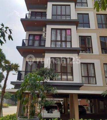 Apartemen Asatti Bsd Dijual Full Furnished 2 Kamar Tidur 1