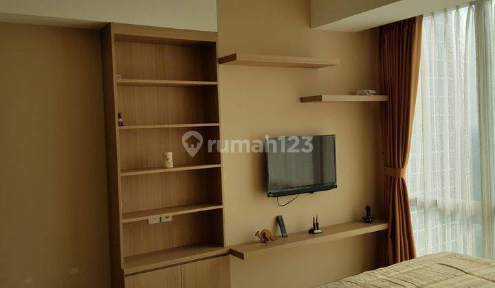 Disewa Apartement U Residence 3 Karawaci Furnished Bagus Akses Langsung Ke Mall Lippo 1