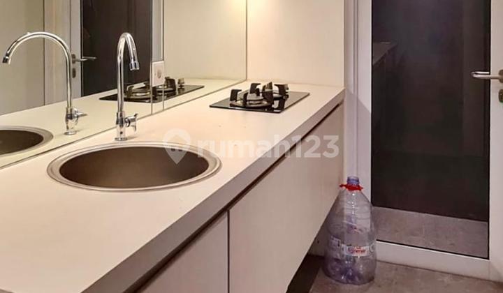 Rumah Dijual Tabebuya Bsd City Full Furnish 2