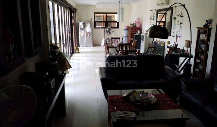 Rumah Dijual Di Alam Sutera Buana Tangerang  2