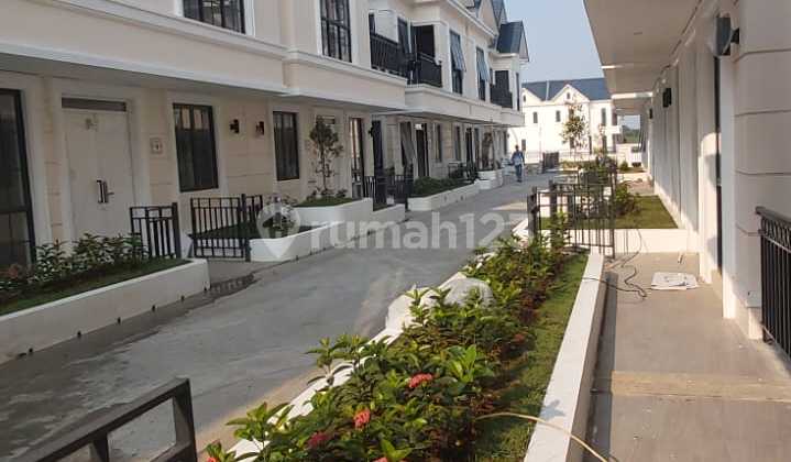 Rumah Dijual Lavon Swan City Cluster Margonite 2