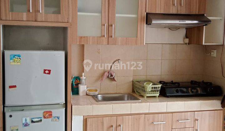 Apartemen Mediterania Garden Residence 2 (tanjung Duren) 2 Kamar Tidur Bagus Furnished Posisi Hook 1