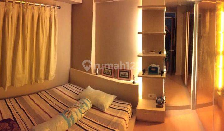 Apartemen Gading Nias 2 Kamar Tidur Bagus Furnished Lantai 1 2