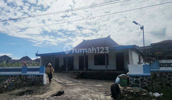 Dijual Tanah luas 1108 m2 di Tawangmangu, Karanganyar 2