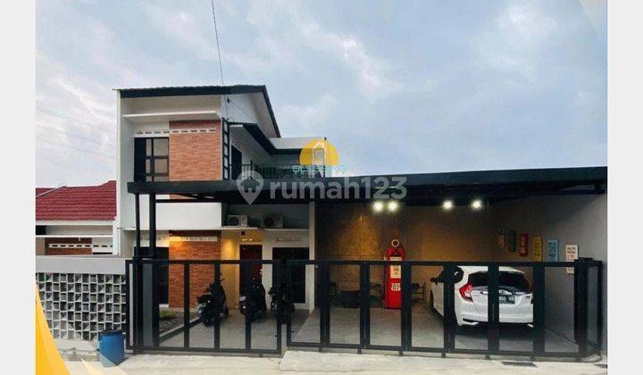 Rumah Full Furnished Perum Bukit Permai Ungaran, Semarang 1