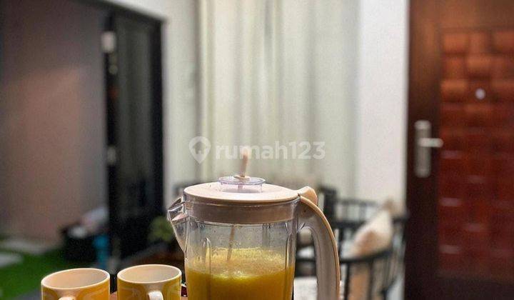 Rumah Full Furnished Perum Bukit Permai Ungaran, Semarang 2