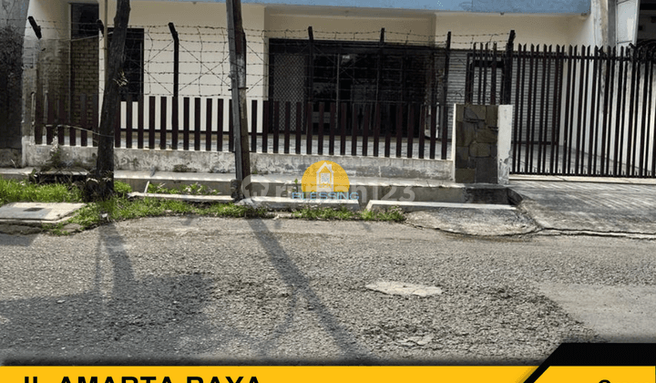 Disewakan Rumah Bagus di Jl. Amarta Raya, Semarang 1