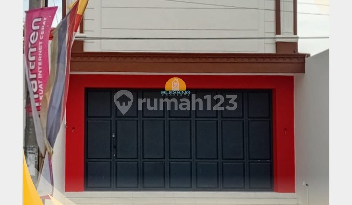 For Sale Commercial Space Shop on Jl Raya Mranggen, Semarang For Sale Commercial Space Shop on Jl Raya Mranggen, Semarang