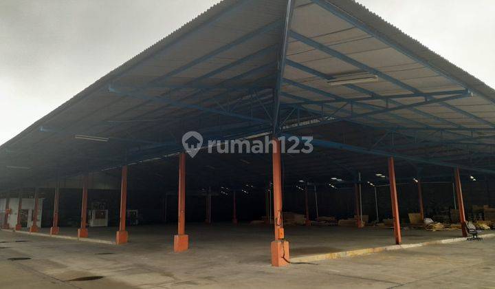 Disewakan Gudang di Cakung Jakarta Timur