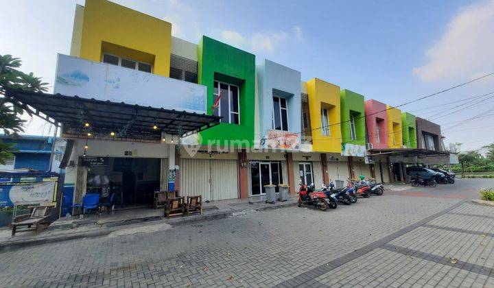 Dijual Cepat Ruko De Residence di Tarumajaya Bekasi  1