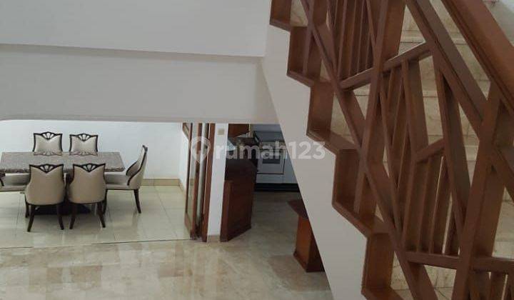 Dijual Rumah 2 Lantai di Mampang Prapatan Jakarta Selatan  2