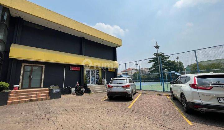 Dijual Cepat Ruang Usaha di Taman Kedoya Baru Jakarta  1