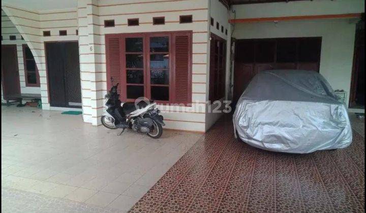 Dijual Rumah Siap Huni di Walang dekat Plumpang Semper Jakarta  1