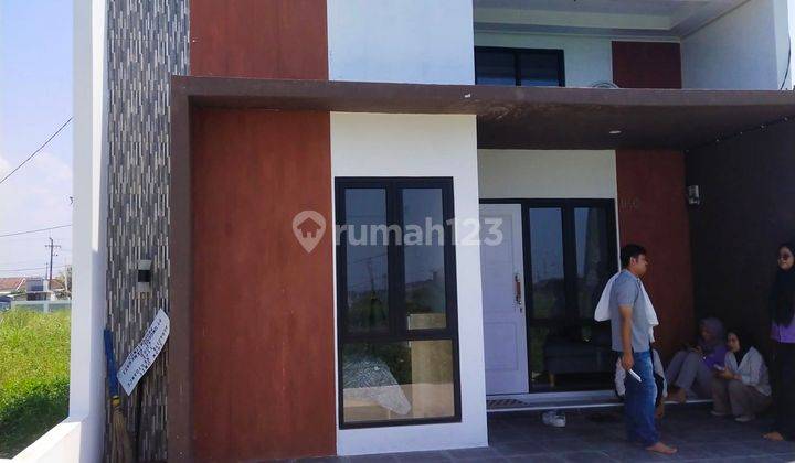 Rumah Mewah Minimalis Murah Lokasi Strategis Deket Tol Gabus  1