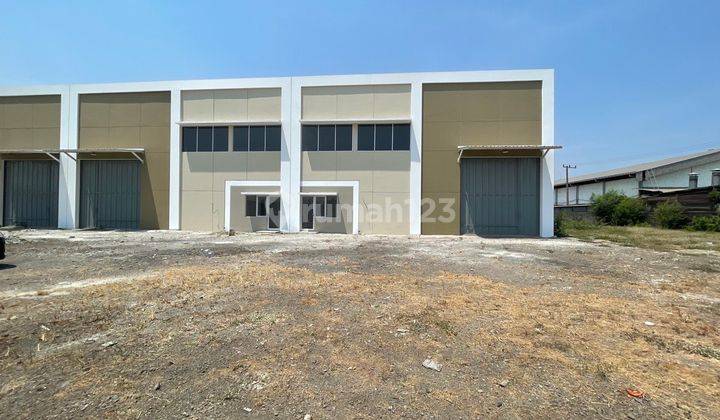 Gudang Sidoarjo Buduran Industrial Park Akses Tol Sidoarjo The Edge 1