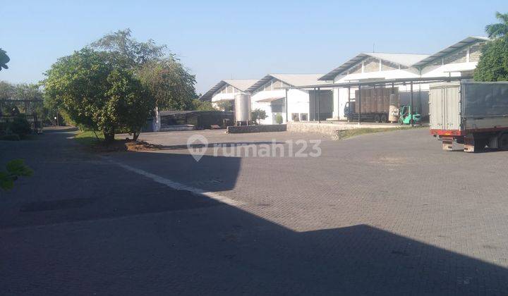 Gudang Izin Industri Ngoro Gempol Dekat Sidoarjo Akses Tol Kejapanan The EdGe 1