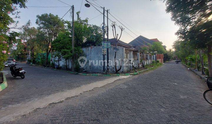 Jual Rumah Hitung Tanah Perum Mutiara Citra Asri Sidoarjo The Edge 2